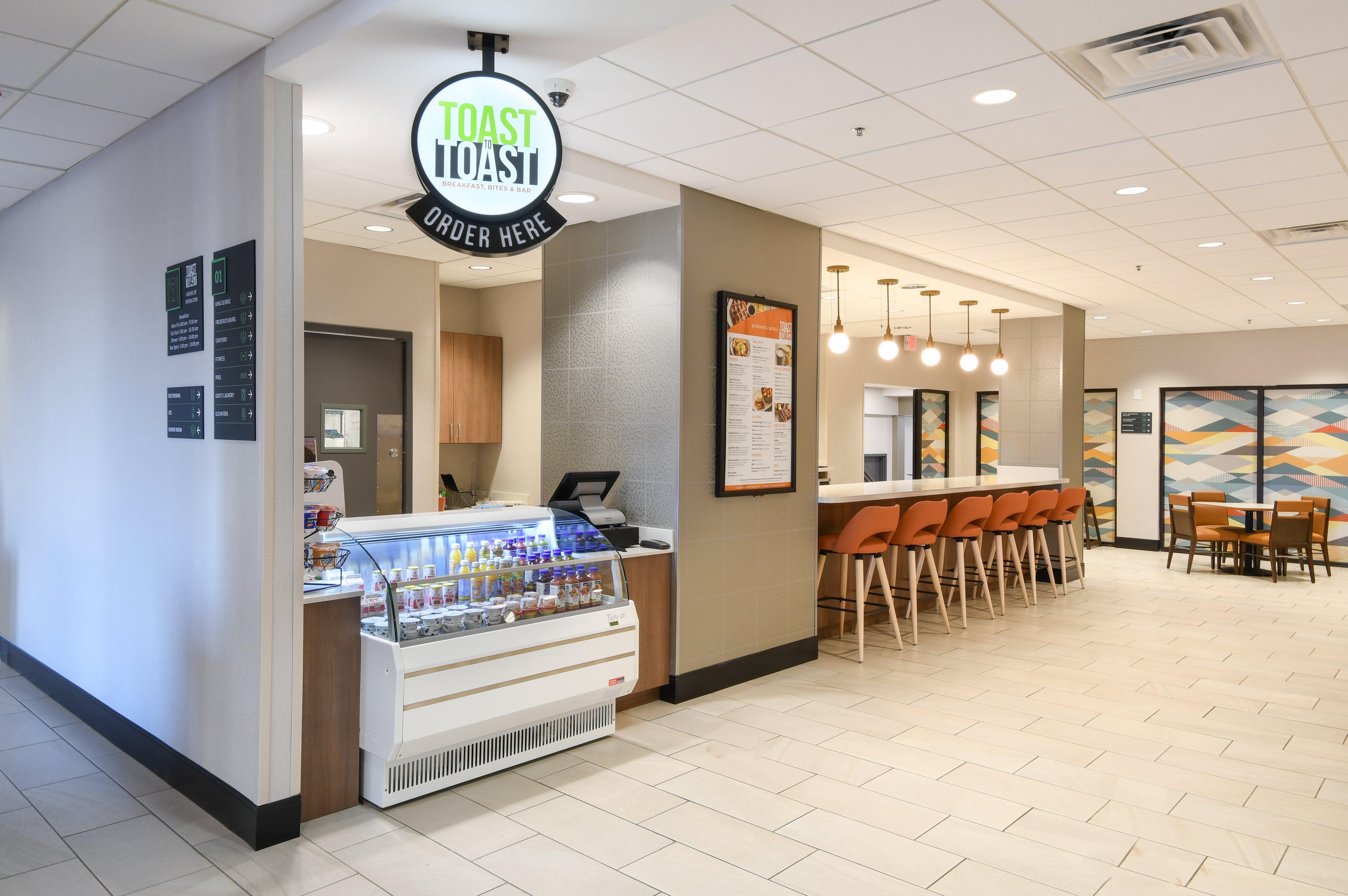 Holiday Inn Fredericksburg - Conference Center By Ihg Екстериор снимка