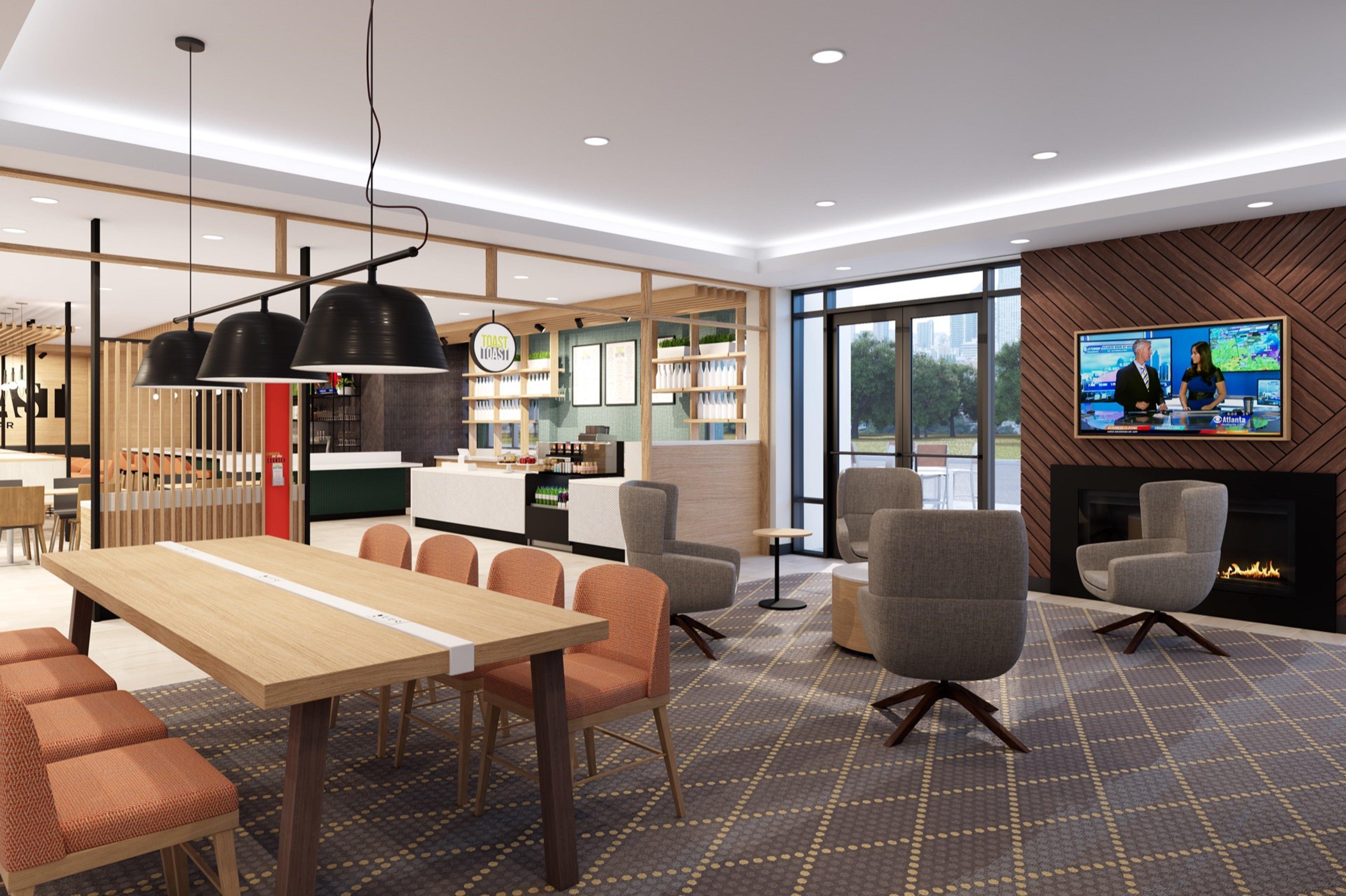 Holiday Inn Fredericksburg - Conference Center By Ihg Екстериор снимка