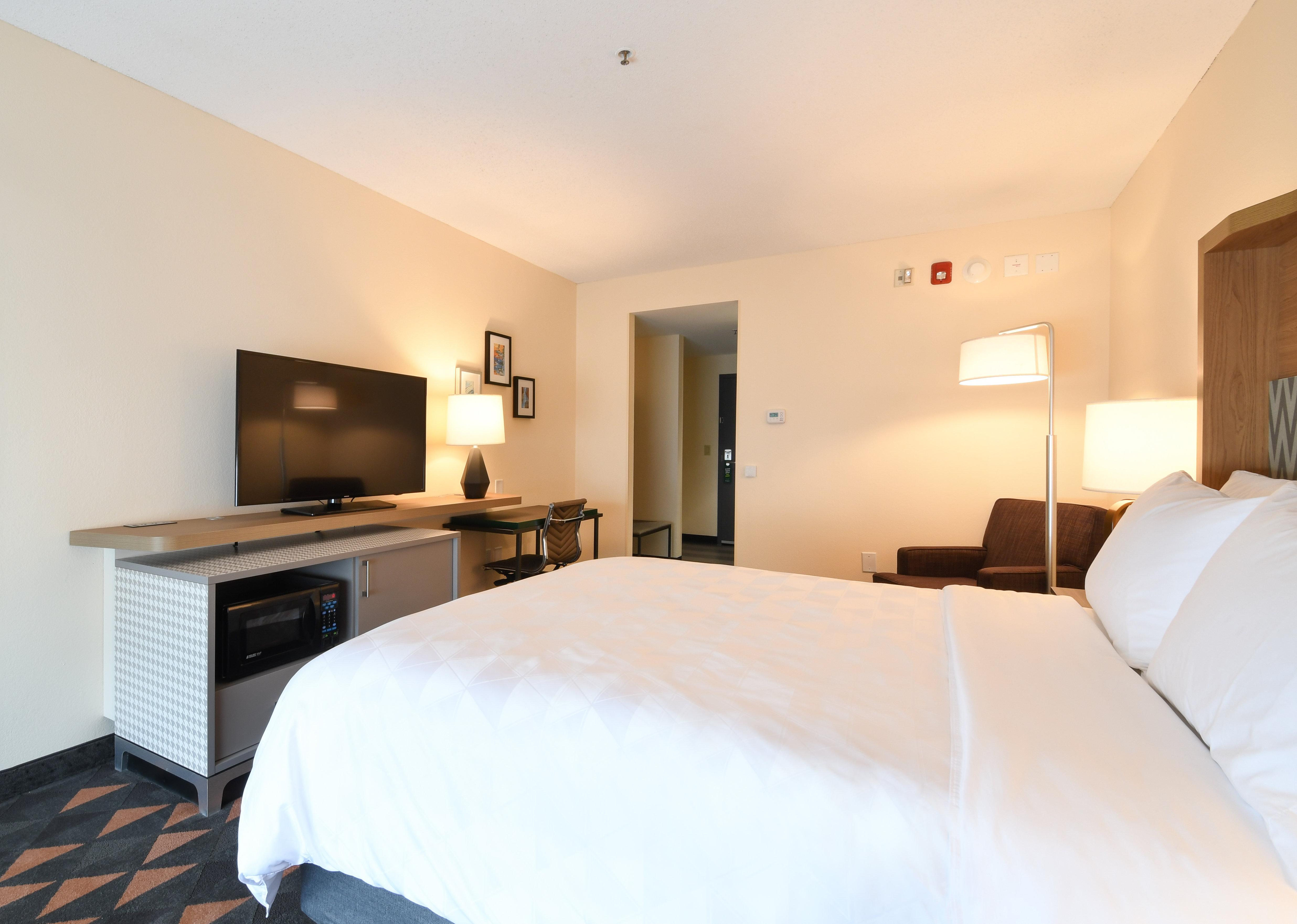 Holiday Inn Fredericksburg - Conference Center By Ihg Екстериор снимка