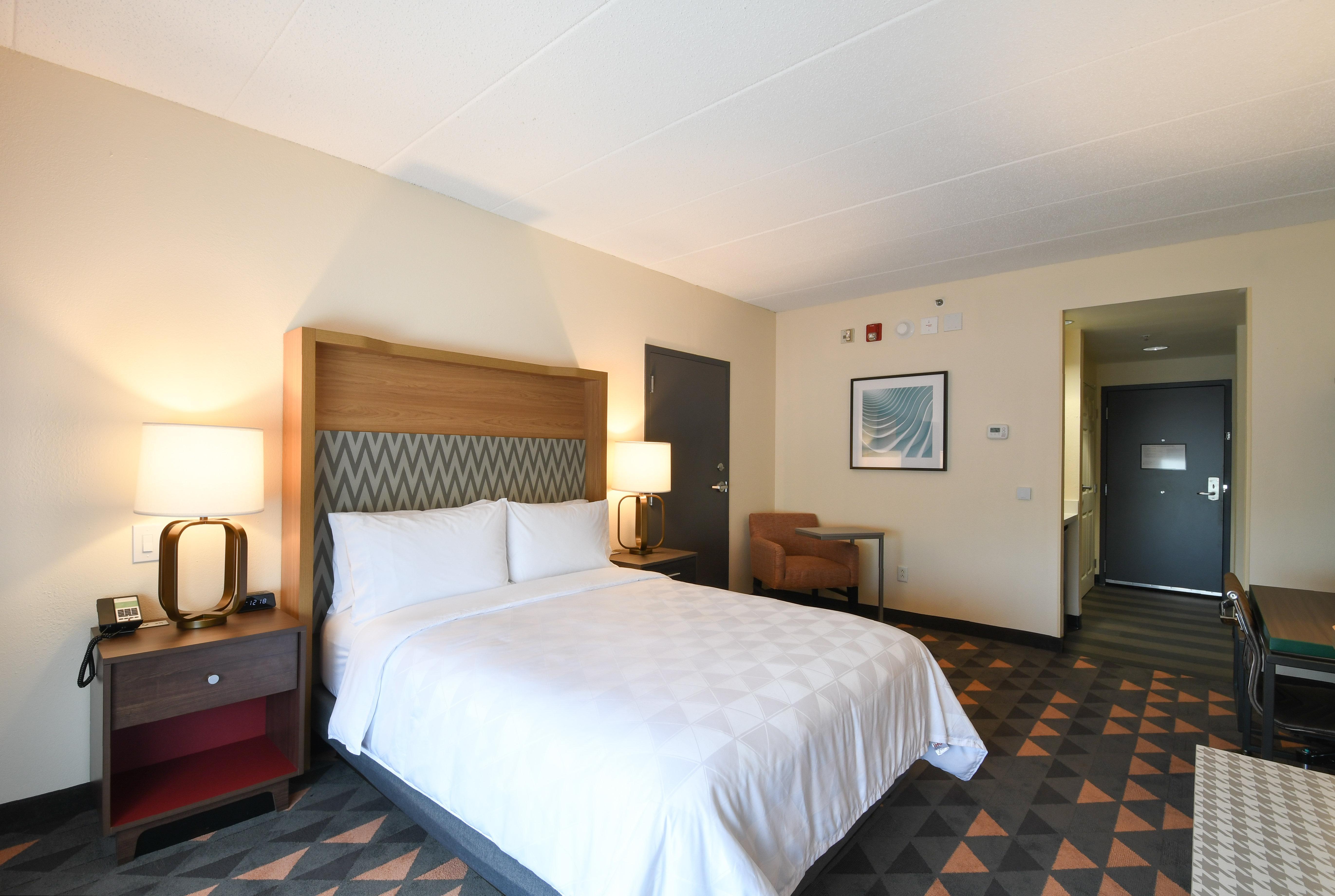 Holiday Inn Fredericksburg - Conference Center By Ihg Екстериор снимка
