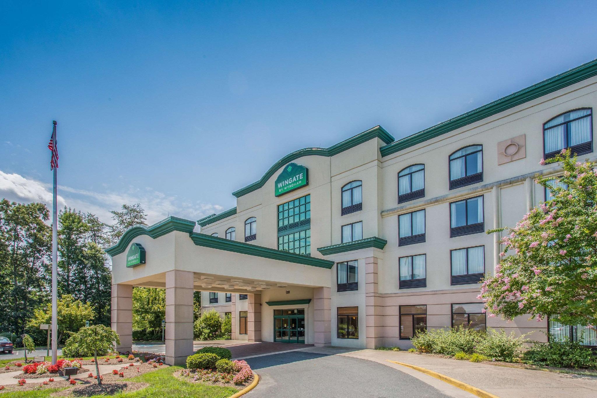 Holiday Inn Fredericksburg - Conference Center By Ihg Екстериор снимка