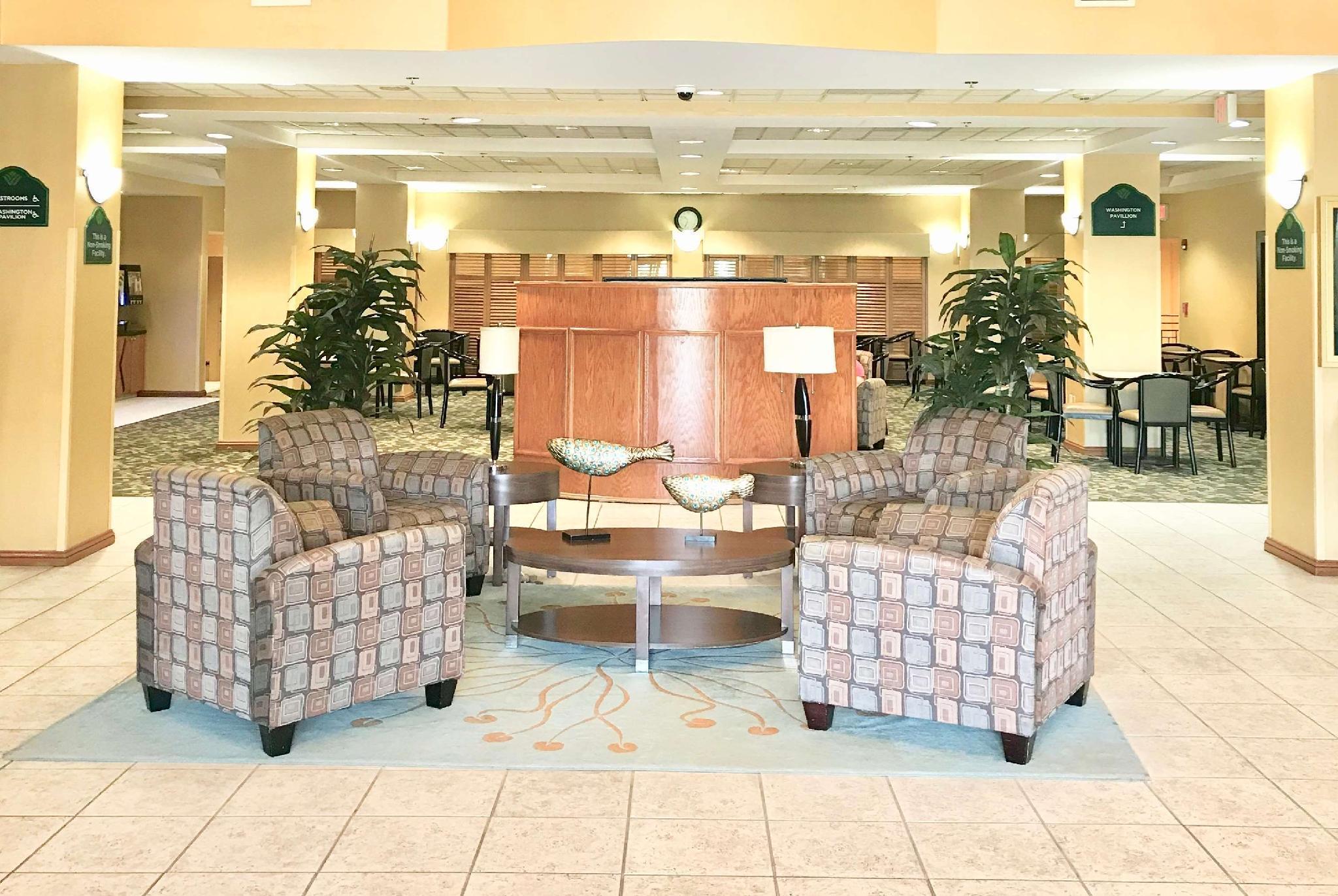Holiday Inn Fredericksburg - Conference Center By Ihg Екстериор снимка