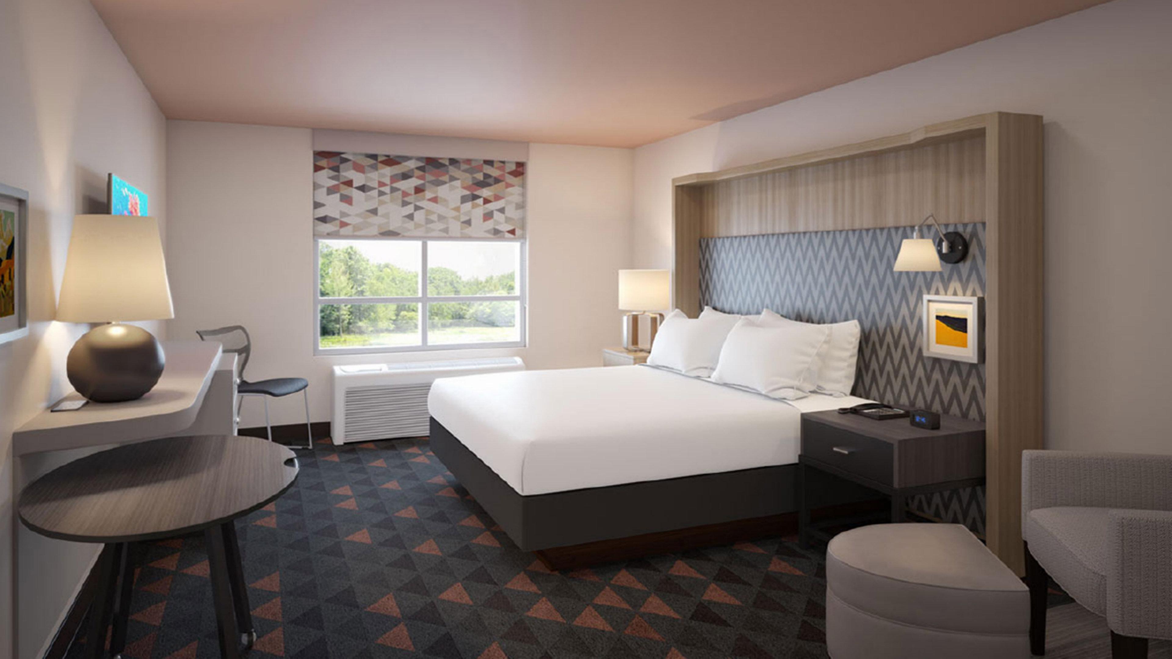 Holiday Inn Fredericksburg - Conference Center By Ihg Екстериор снимка
