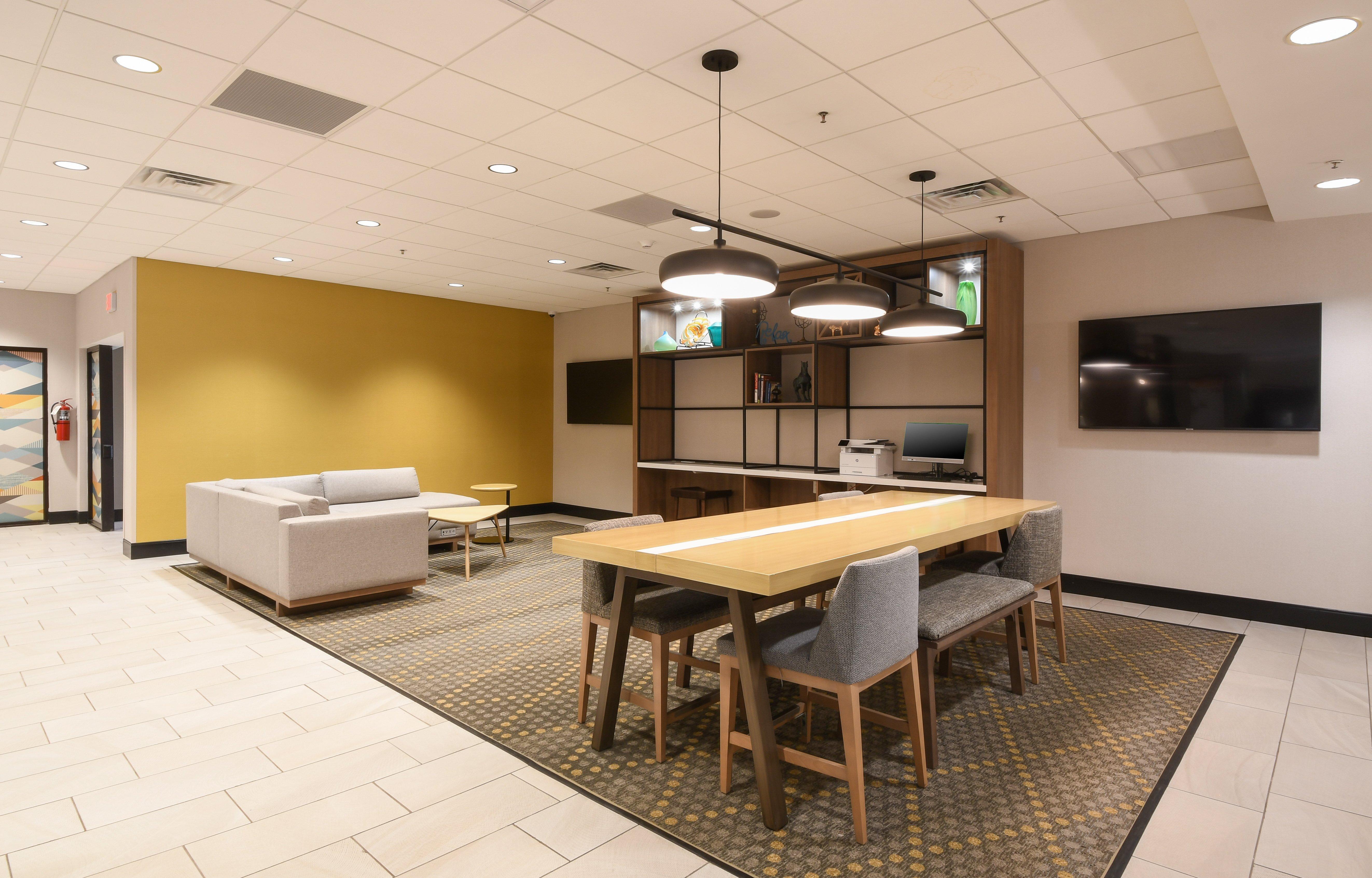 Holiday Inn Fredericksburg - Conference Center By Ihg Екстериор снимка