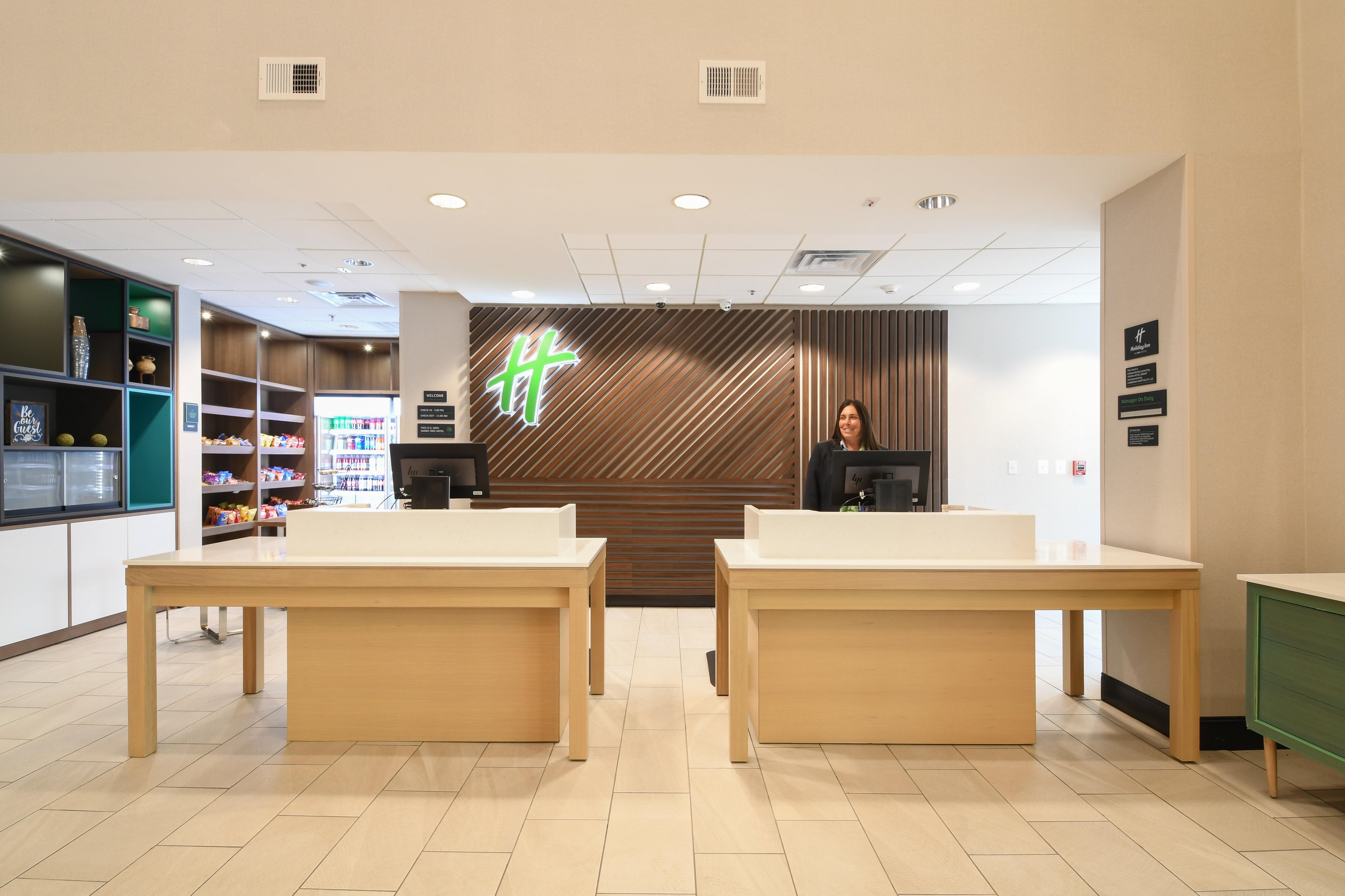 Holiday Inn Fredericksburg - Conference Center By Ihg Екстериор снимка