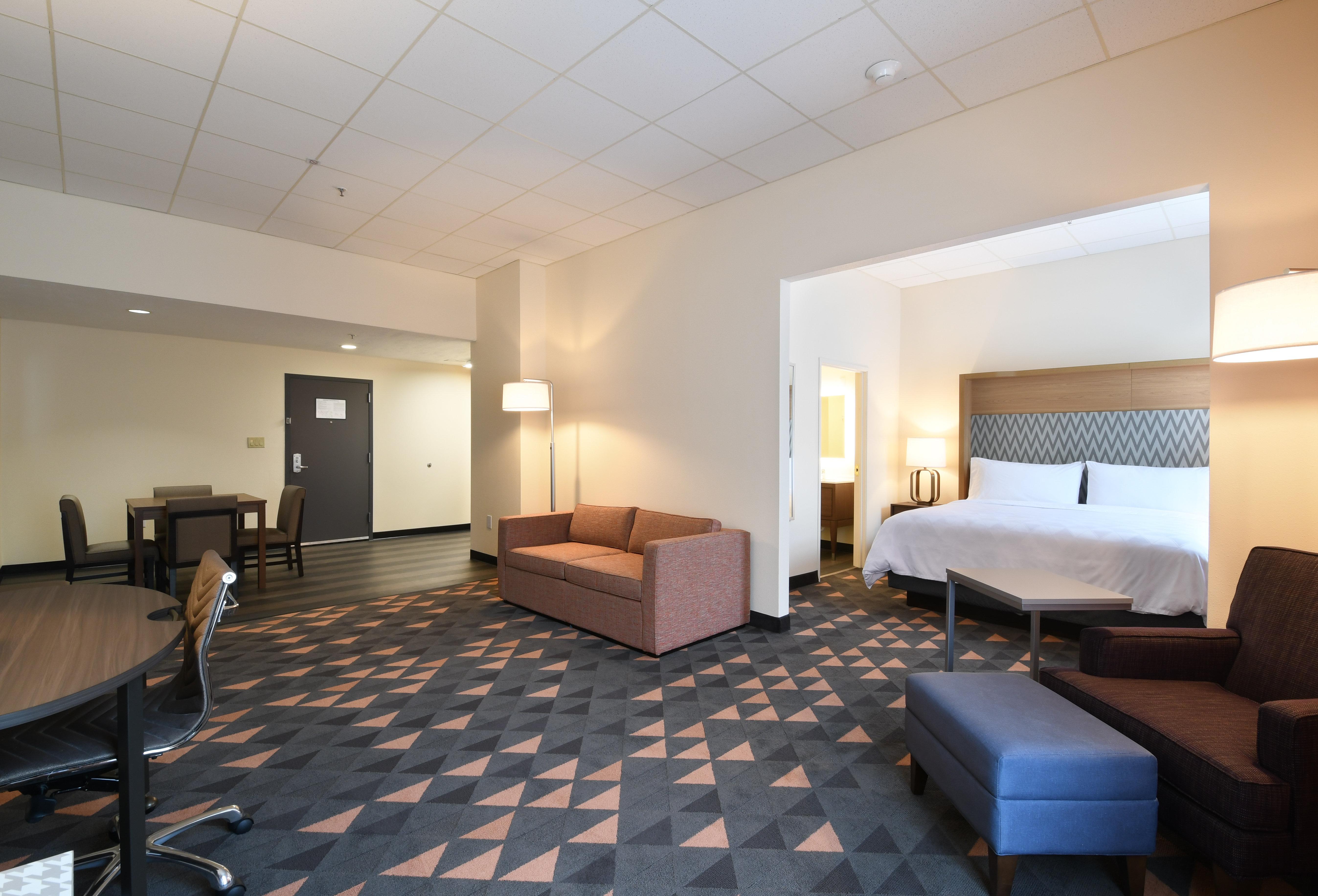 Holiday Inn Fredericksburg - Conference Center By Ihg Екстериор снимка