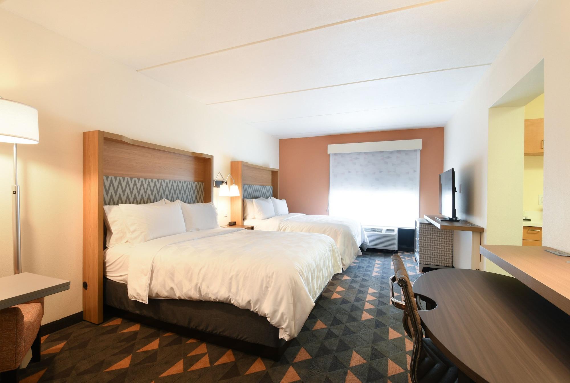 Holiday Inn Fredericksburg - Conference Center By Ihg Екстериор снимка