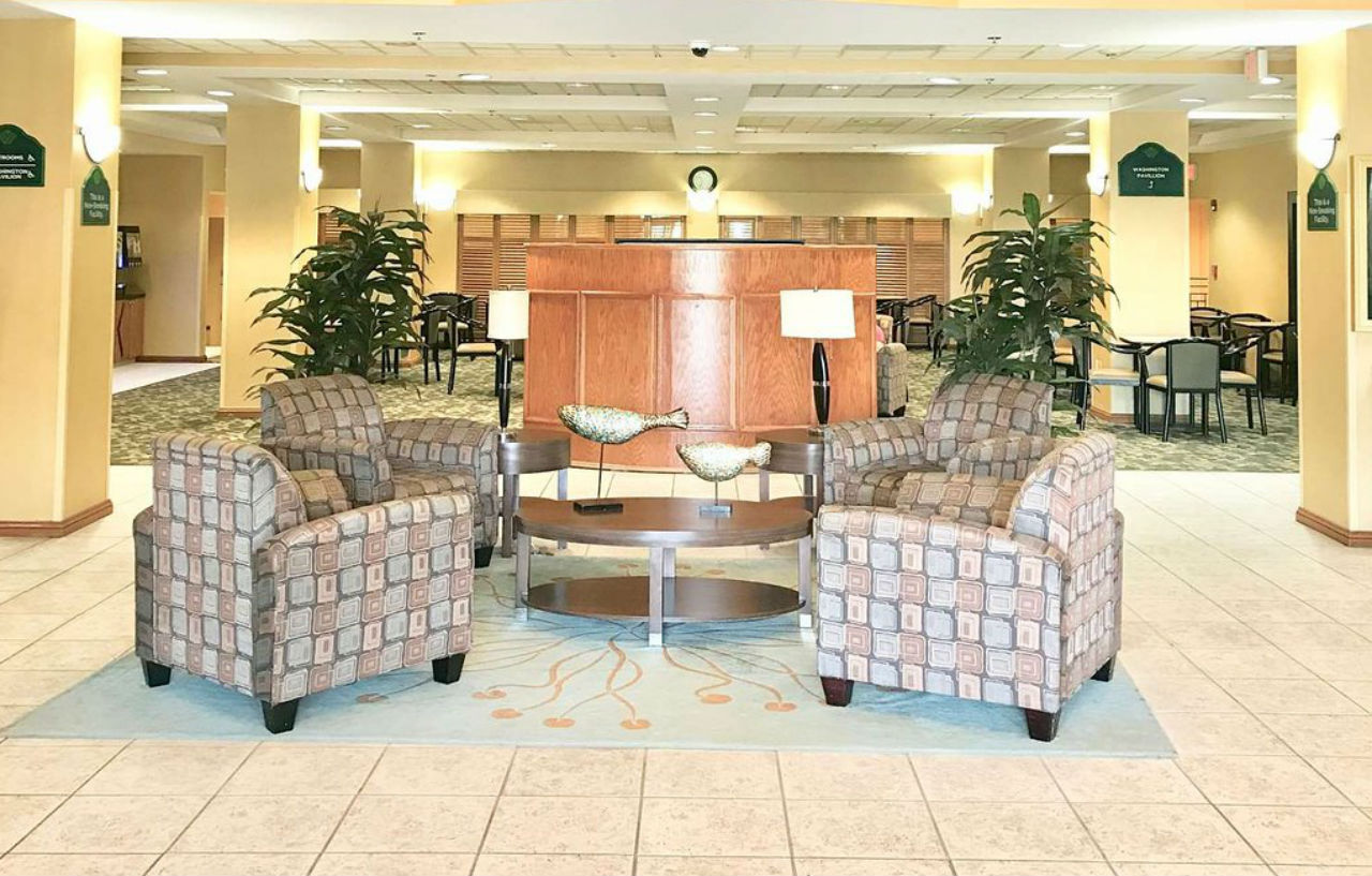 Holiday Inn Fredericksburg - Conference Center By Ihg Екстериор снимка