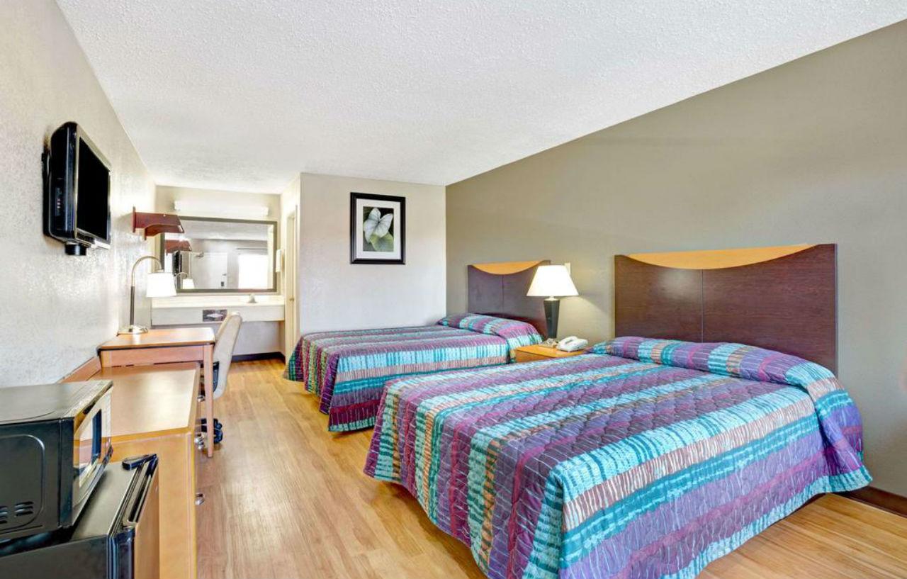 Holiday Inn Fredericksburg - Conference Center By Ihg Екстериор снимка